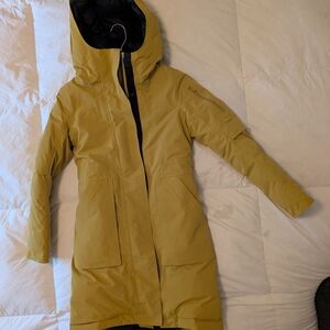 Lululemon Athletica Black Mesh Jacket